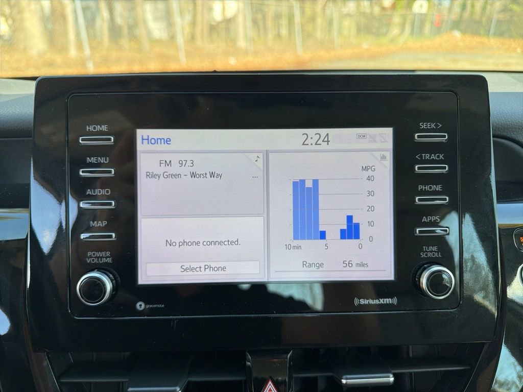 Used 2024 Toyota Camry SE image 23