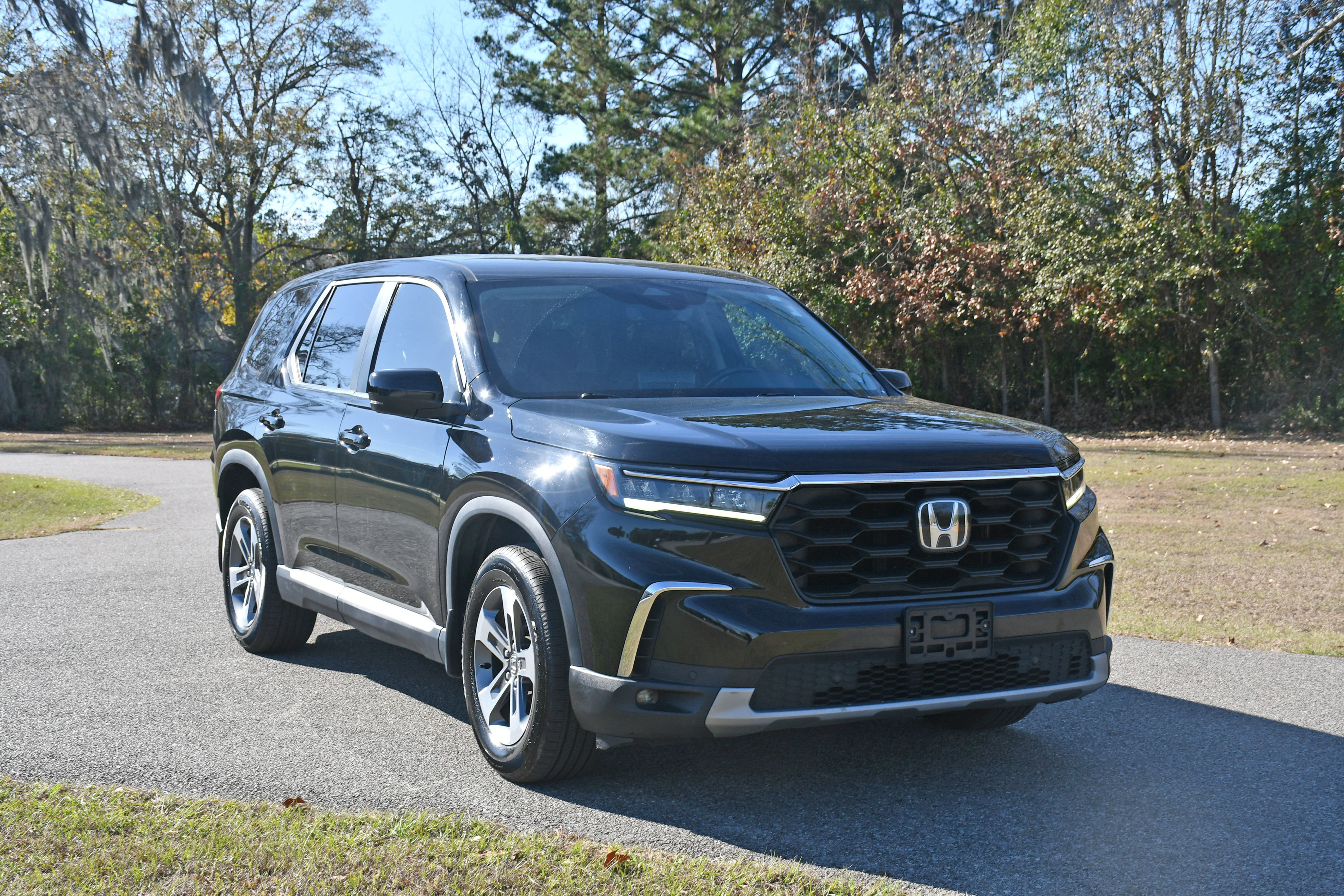 Used 2024 Honda Pilot EX-L image 6