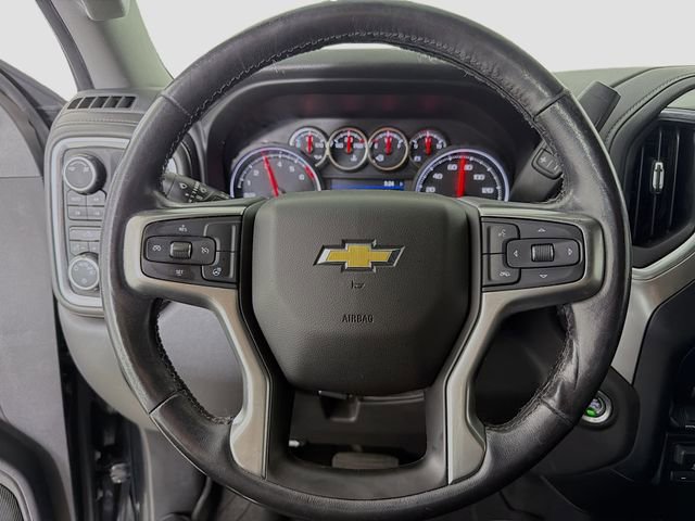 Used 2019 Chevrolet Silverado 1500 LT w/ Texas Edition AWD/4WD image 12