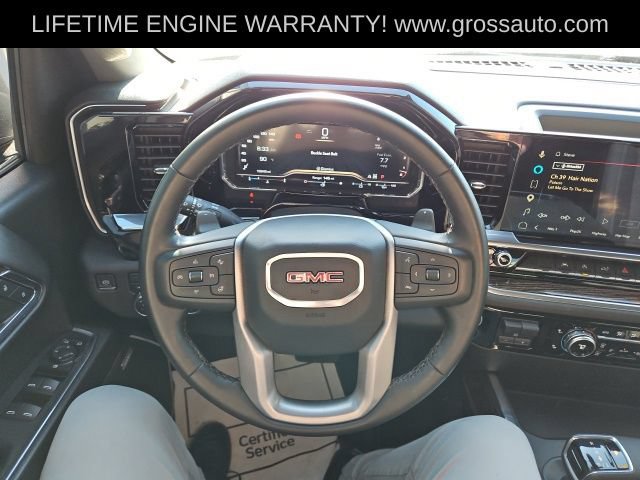 Used 2024 GMC Sierra 1500 Elevation w/ Preferred Package AWD/4WD image 23