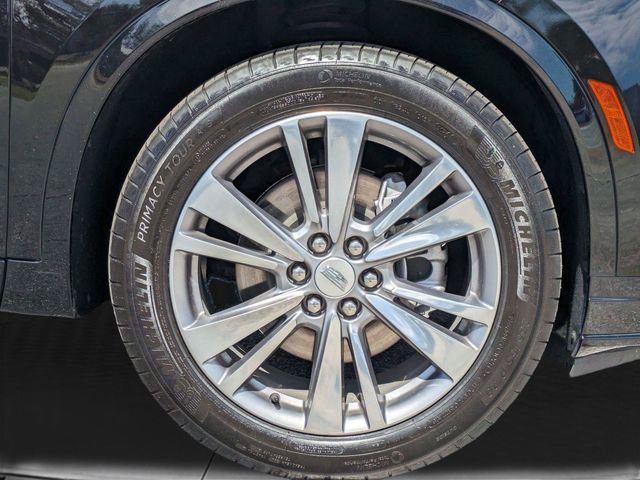 Used 2025 Cadillac XT6 Premium Luxury image 11