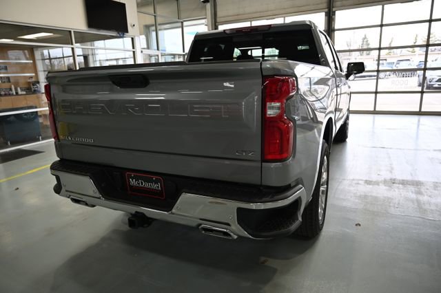 New 2026 Chevrolet Silverado 1500 LTZ w/ LTZ Premium Package image 5