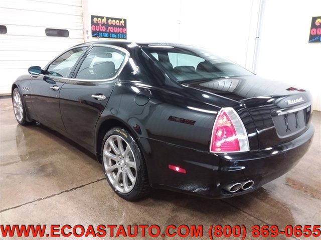 Used 2006 Maserati Quattroporte Executive GT image 4