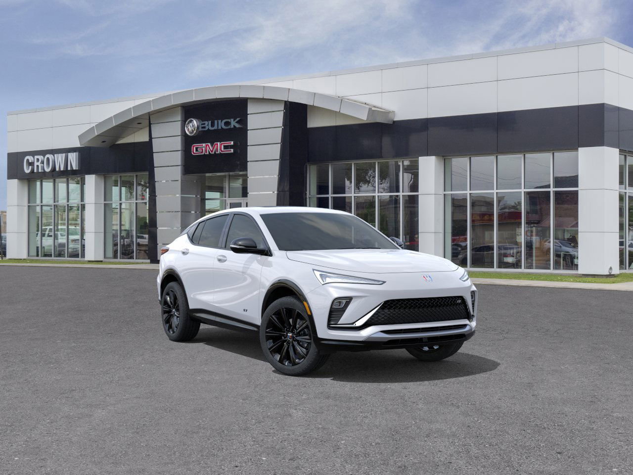 New 2025 Buick Envista Sport Touring w/ Convenience I Package