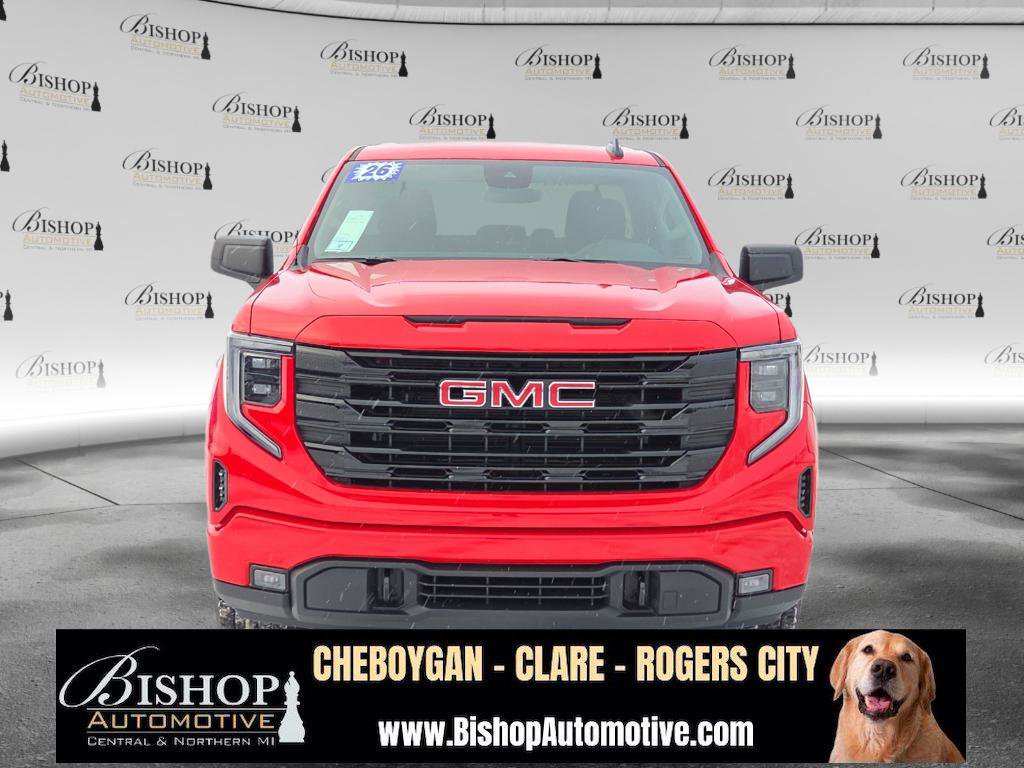 Used 2026 GMC Sierra 1500 Elevation image 27