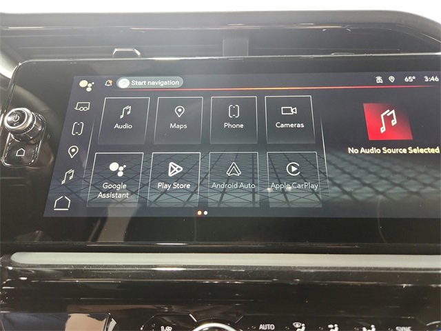 New 2026 GMC Sierra 1500 AT4X image 35