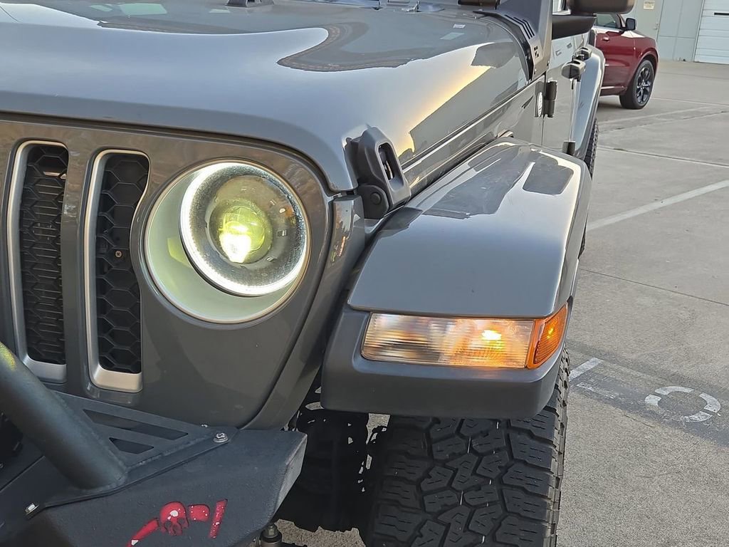 Used 2021 Jeep Gladiator Overland w/ Popular Equipment Package image 10