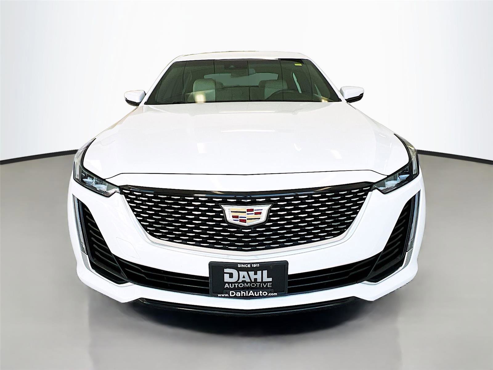 Used 2020 Cadillac CT5 Premium Luxury image 3