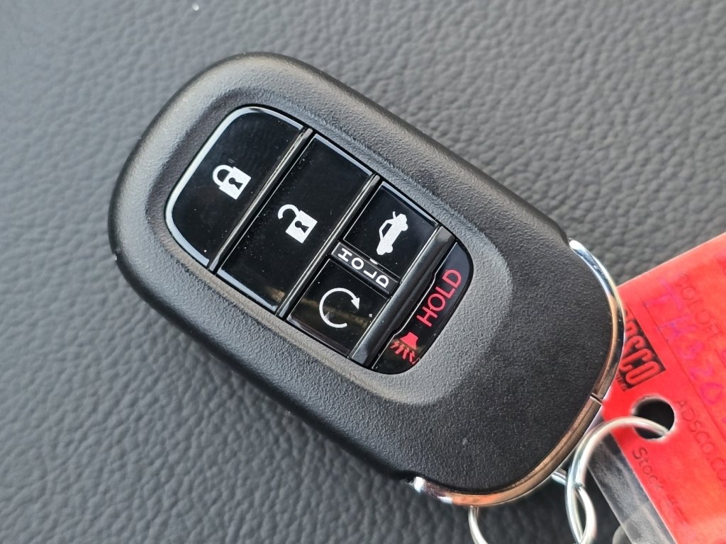 New 2026 Honda Civic Sport Touring image 36