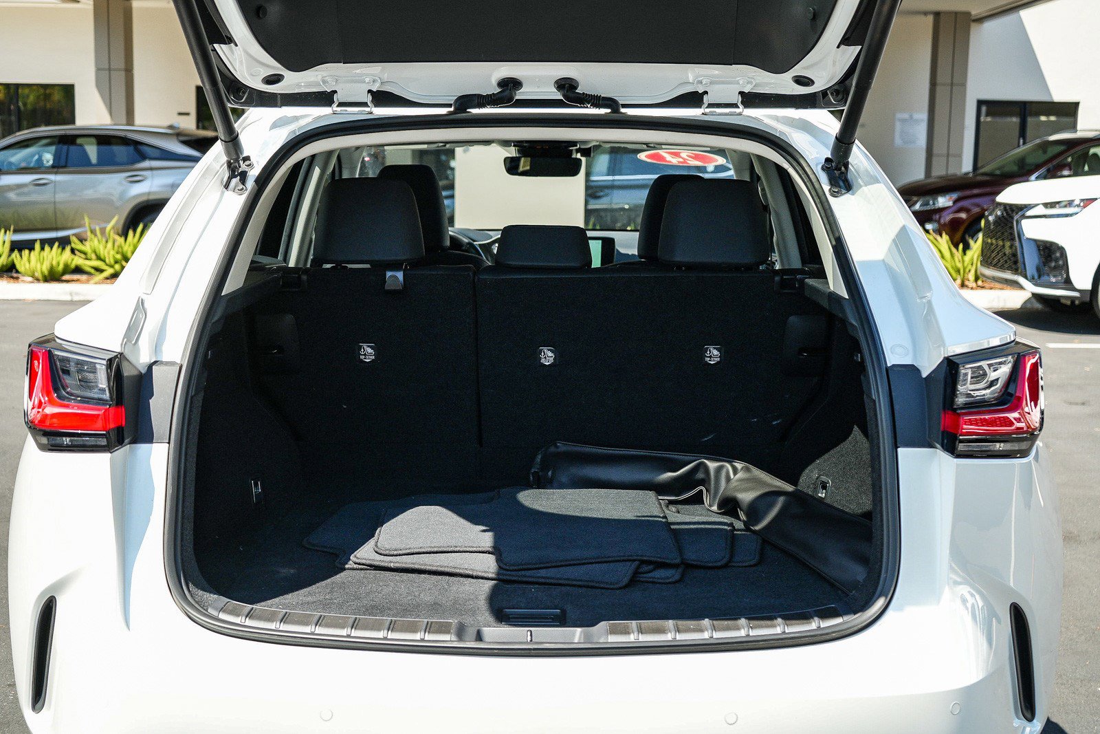 Used 2024 Lexus NX 350 AWD w/ Cold Area Package image 24