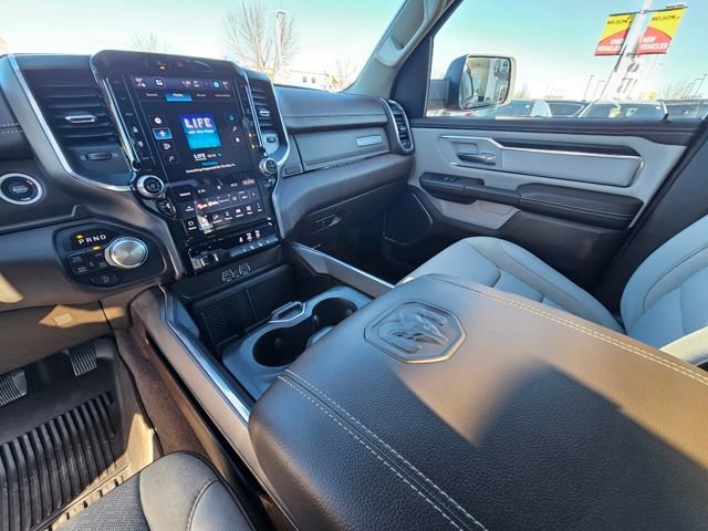 Used 2026 RAM 1500 Laramie w/ Bed Utility Group image 19