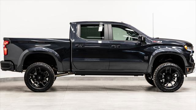 Used 2024 Chevrolet Silverado 1500 RST w/ All Star Edition Plus image 7