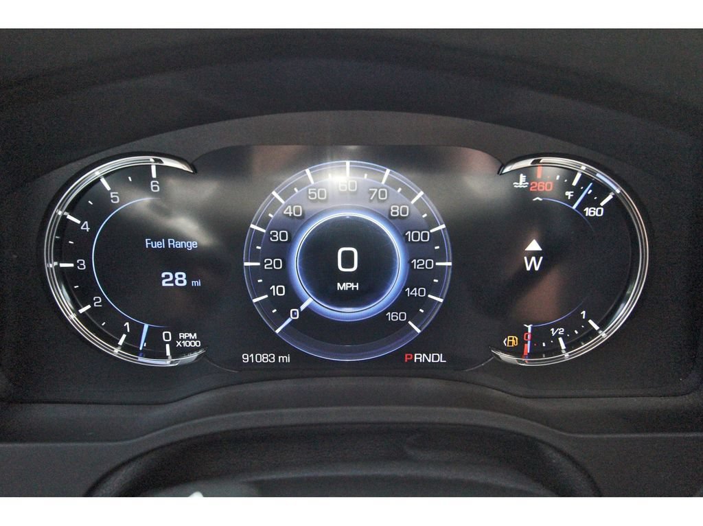Used 2019 Cadillac Escalade ESV Premium Luxury AWD/4WD image 16