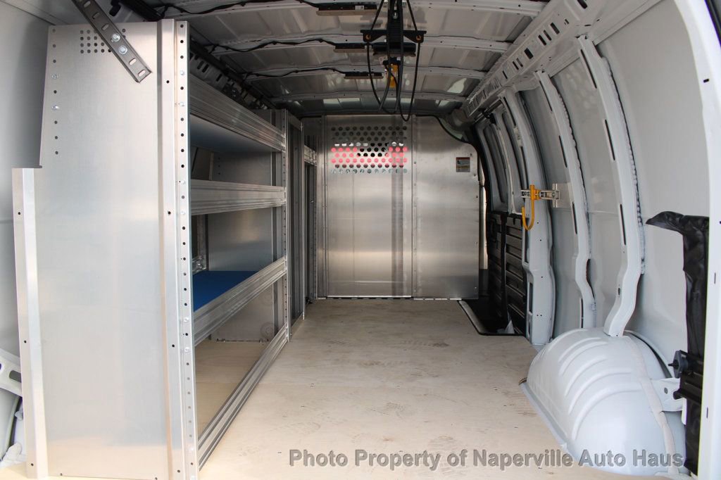 Used 2025 Chevrolet Express 2500 Extended w/ Communications Package image 34