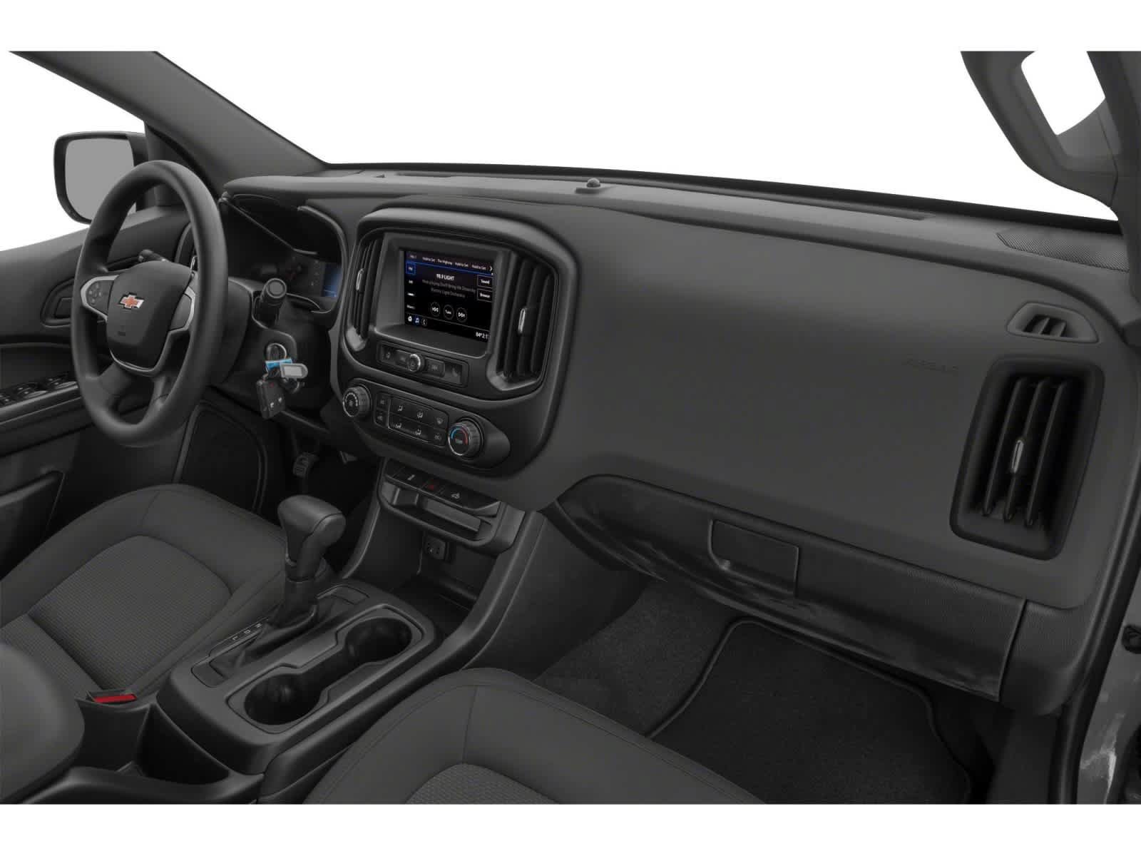 Used 2021 Chevrolet Colorado W/T w/ Custom Special Edition AWD/4WD image 10