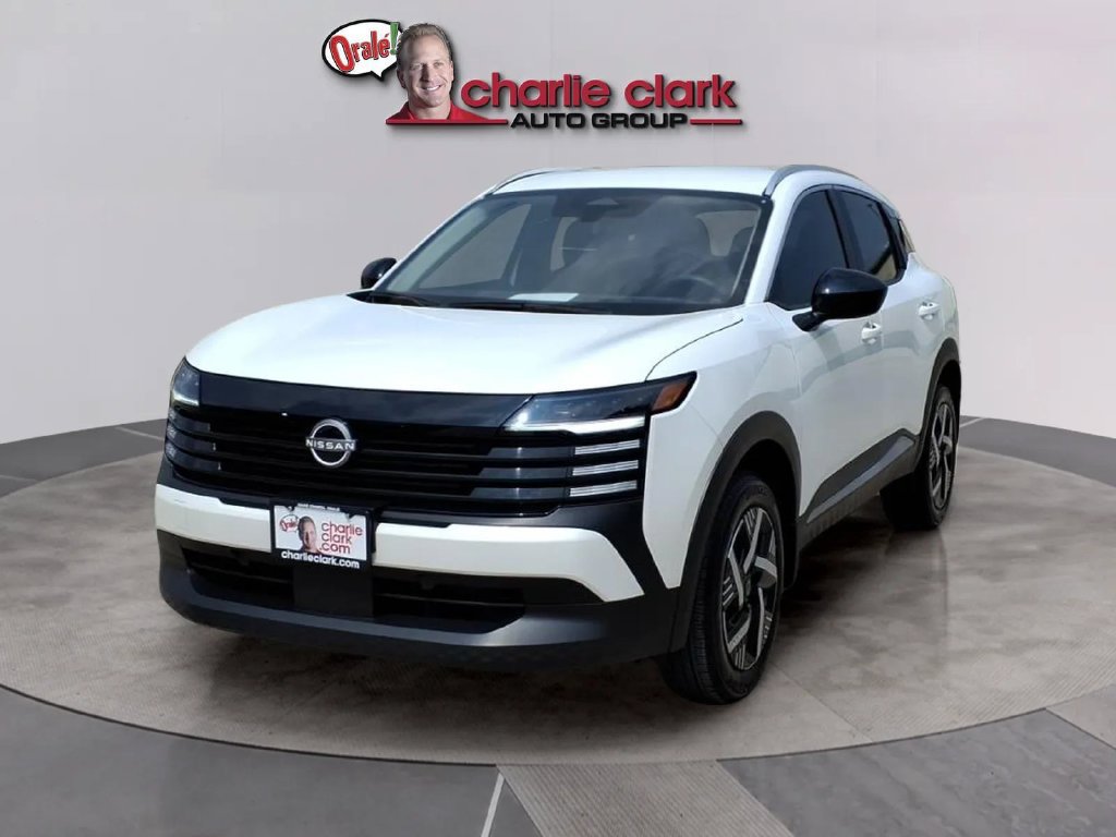 Certified 2026 Nissan Kicks SV