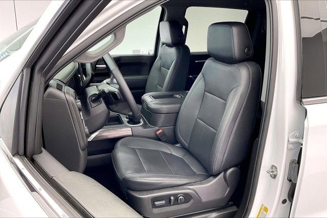 Used 2022 Chevrolet Silverado 1500 LTZ image 17