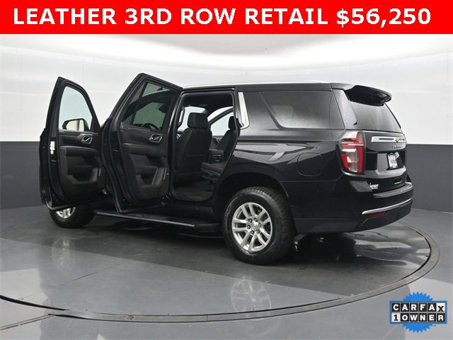 Used 2023 Chevrolet Tahoe LT image 41