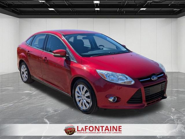 Used 2012 Ford Focus SE image 7