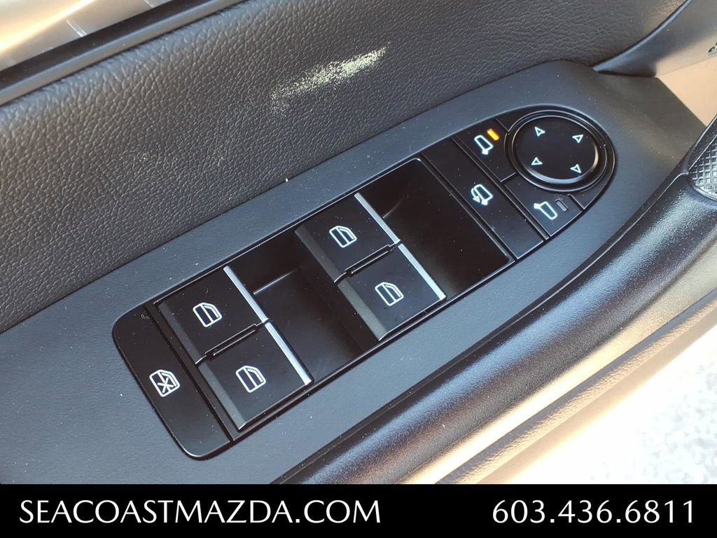 Used 2025 MAZDA CX-50 2.5 Turbo w/ Accent Package AWD/4WD image 19