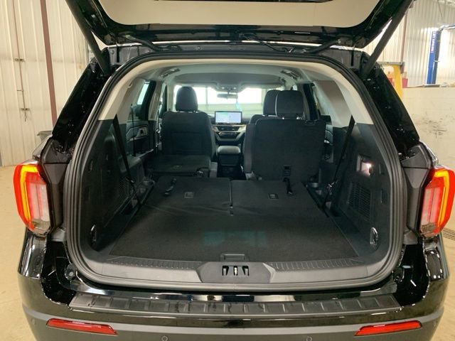New 2026 Ford Explorer Active image 13