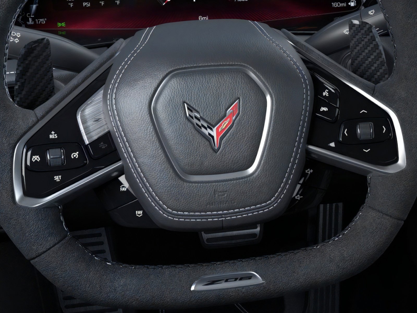 New 2026 Chevrolet Corvette Z06 image 19