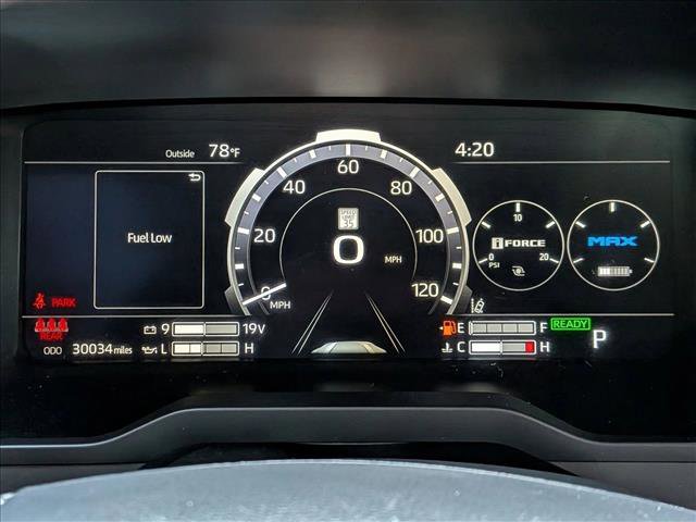 Used 2024 Toyota Tundra TRD Pro AWD/4WD image 10