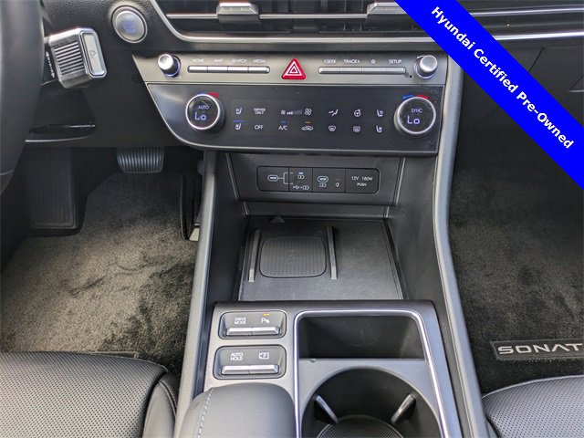 Certified 2025 Hyundai Sonata Limited image 18