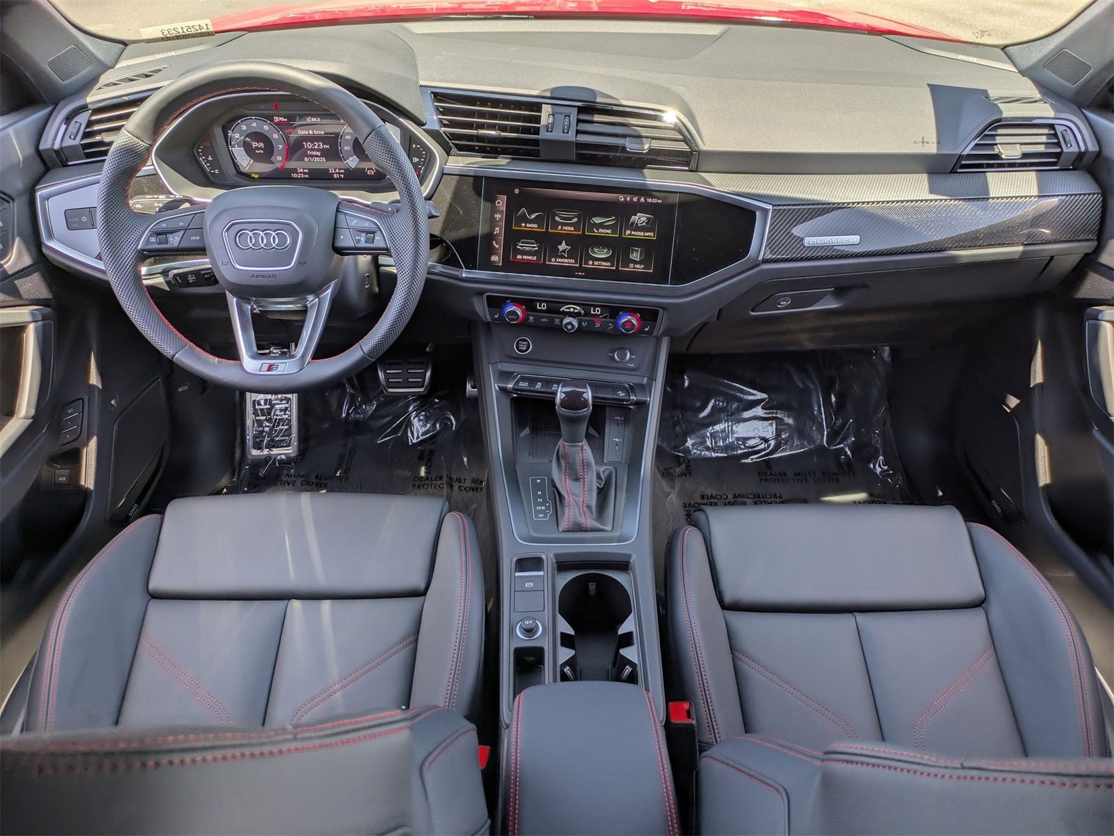 New 2025 Audi Q3 2.0T Premium Plus image 5