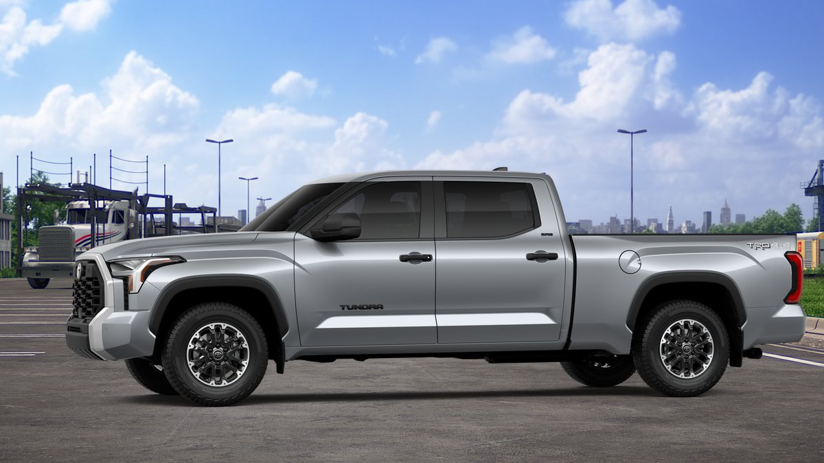 New 2026 Toyota Tundra SR5 w/ TRD Off-Road Package AWD/4WD image 5