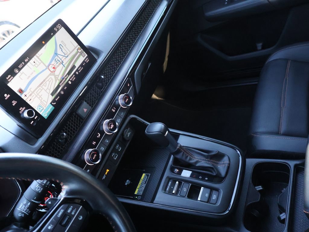 Certified 2025 Honda CR-V Sport Touring image 19