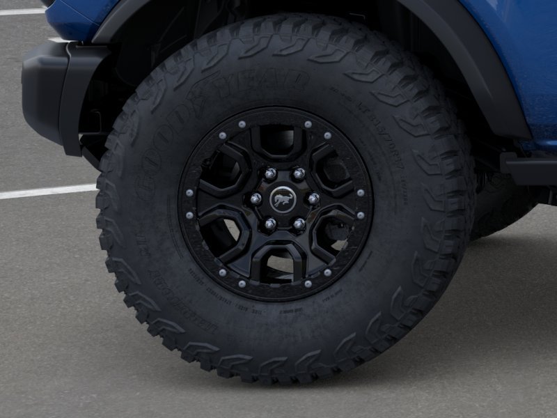 New 2026 Ford Bronco Big Bend AWD/4WD image 21
