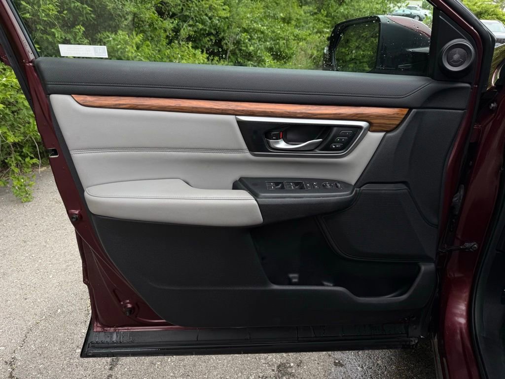 Used 2018 Honda CR-V EX-L image 7
