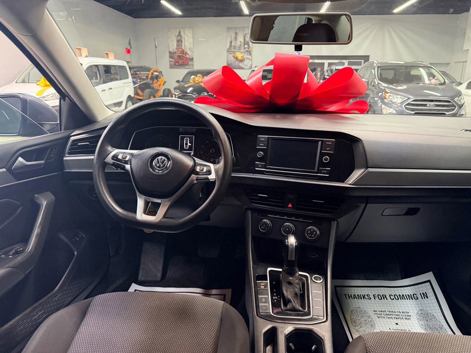 Used 2019 Volkswagen Jetta S w/ Driver Assistance Package FWD image 20