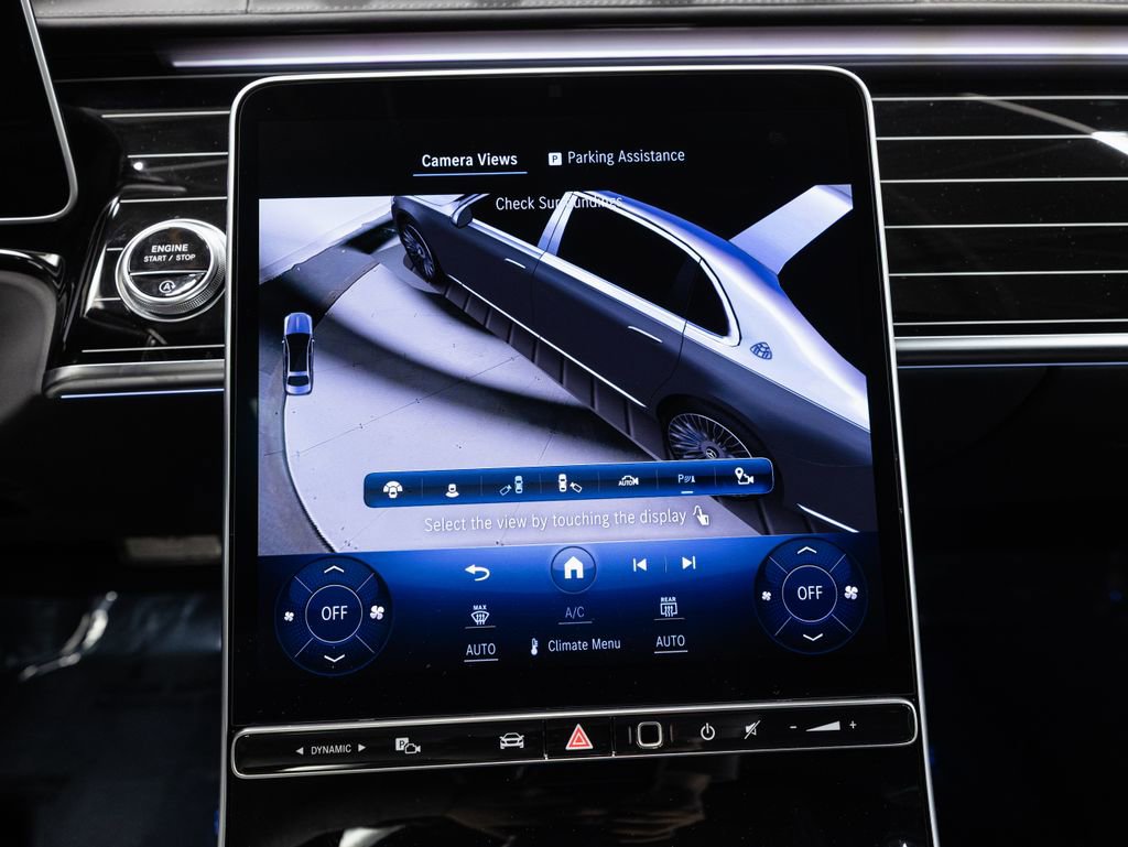 Certified 2024 Mercedes-Benz Maybach S 580 4MATIC image 24