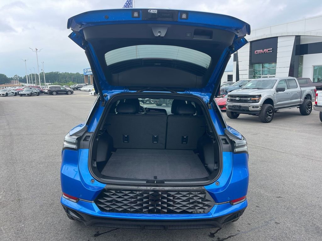 New 2025 Chevrolet Equinox EV RS w/ Active Safety Package 3 image 31