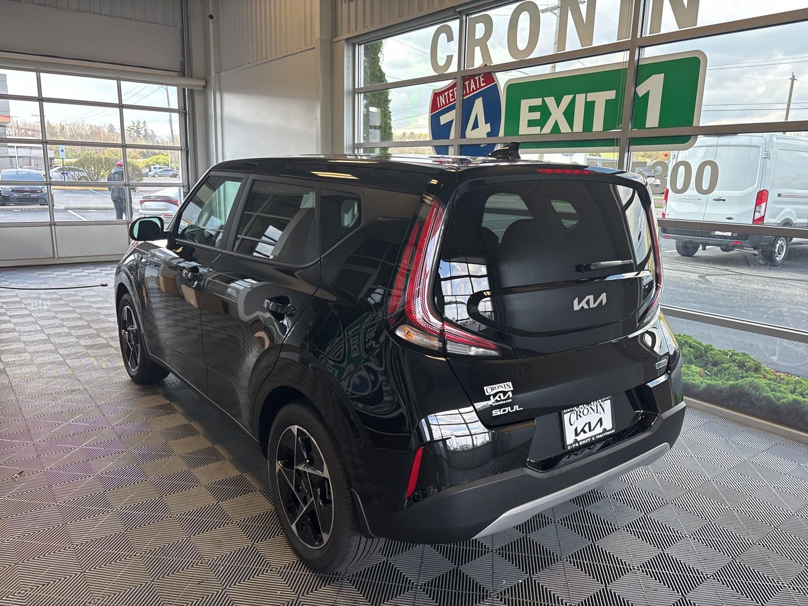 New 2025 Kia Soul EX image 4