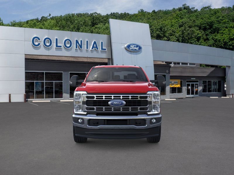 New 2025 Ford F350 XLT w/ 360-Degree Camera Package image 6