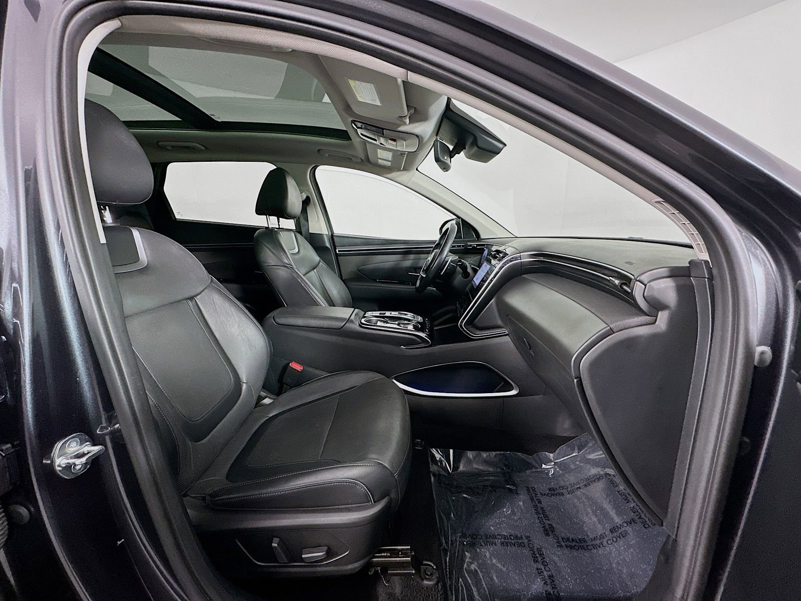 Used 2024 Hyundai Tucson Limited image 31