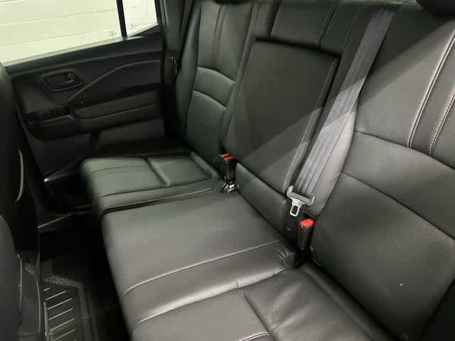 New 2026 Honda Ridgeline TrailSport image 11