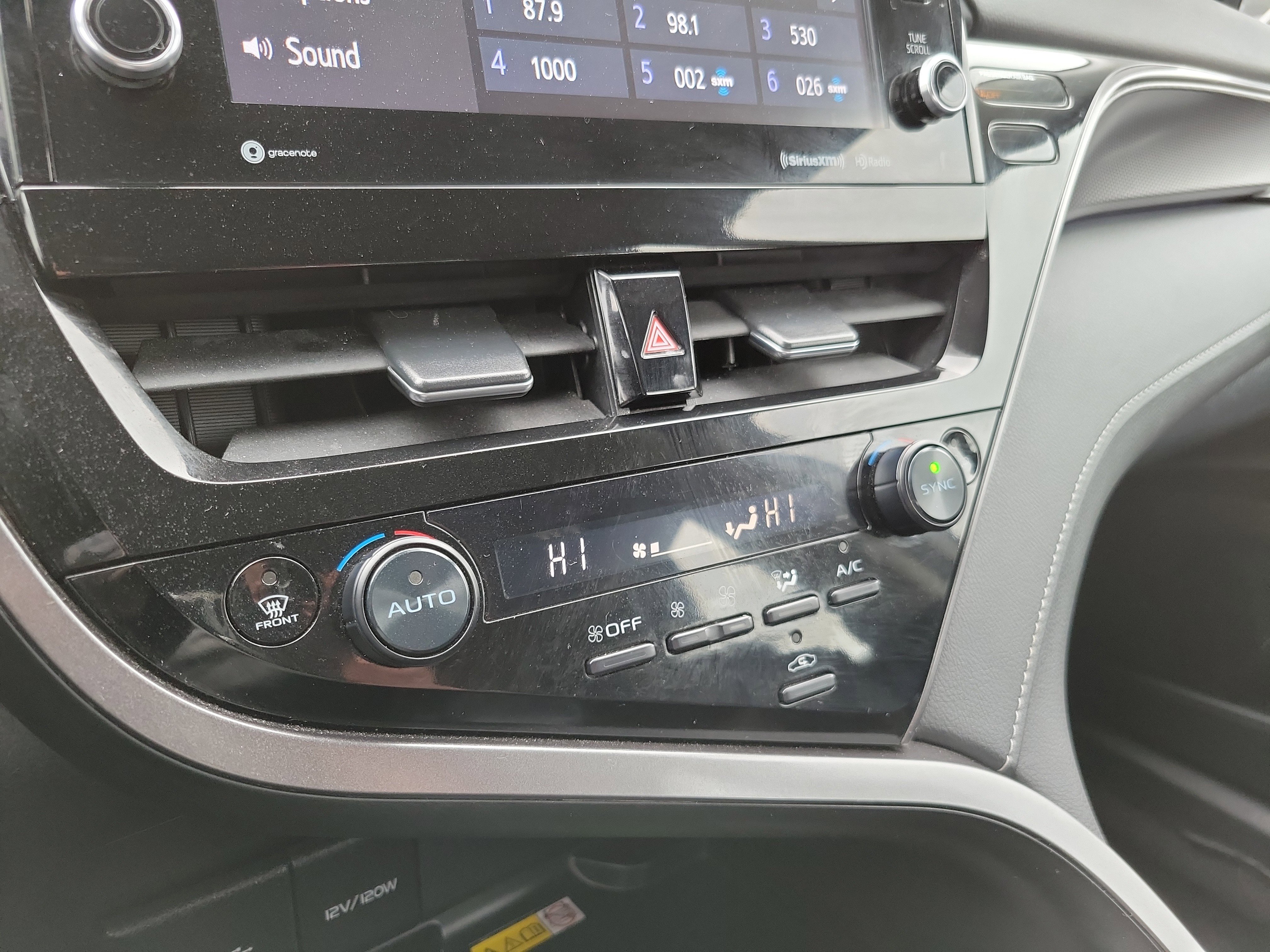 Certified 2024 Toyota Camry XSE image 29