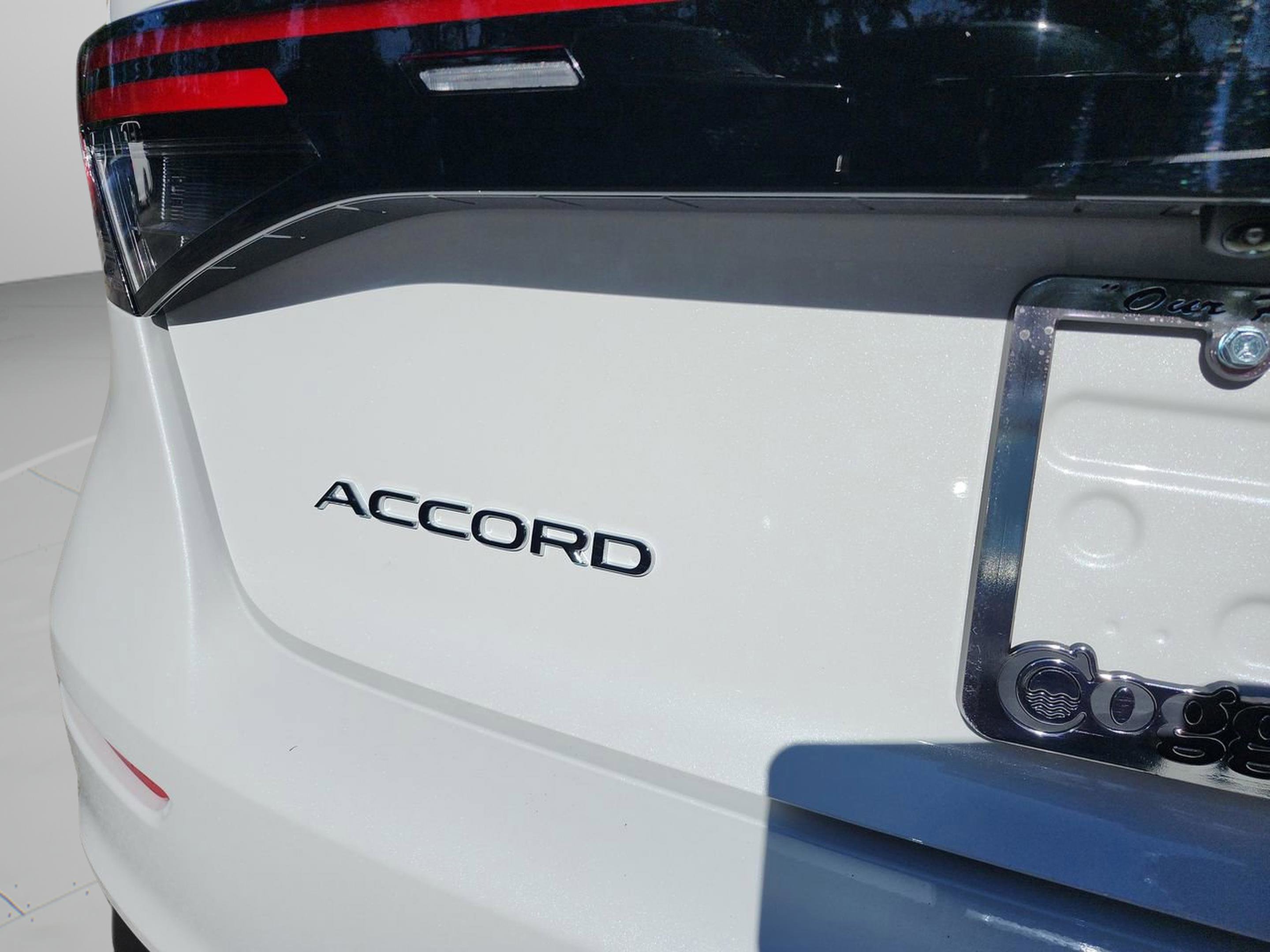 New 2025 Honda Accord SE image 28