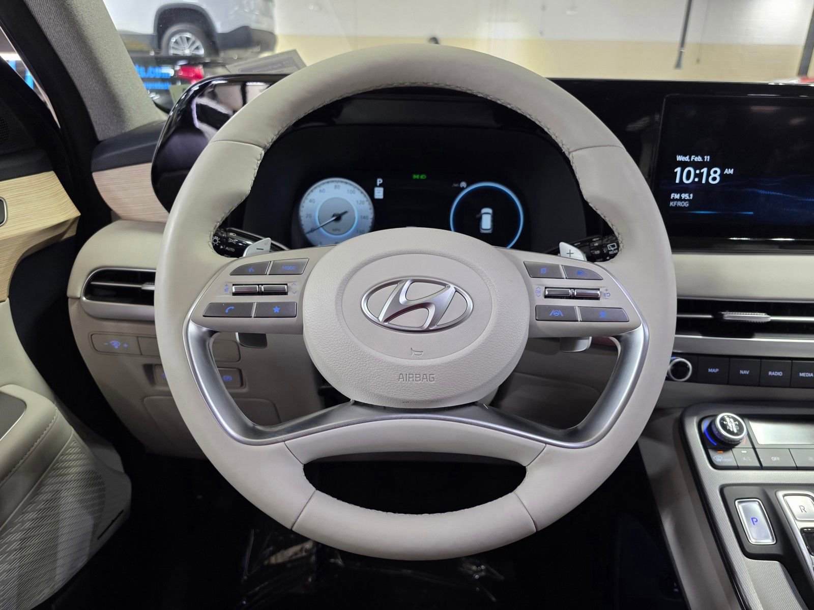 Used 2023 Hyundai Palisade Limited image 31