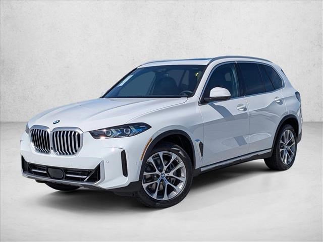 New 2026 BMW X5 xDrive40i image 1
