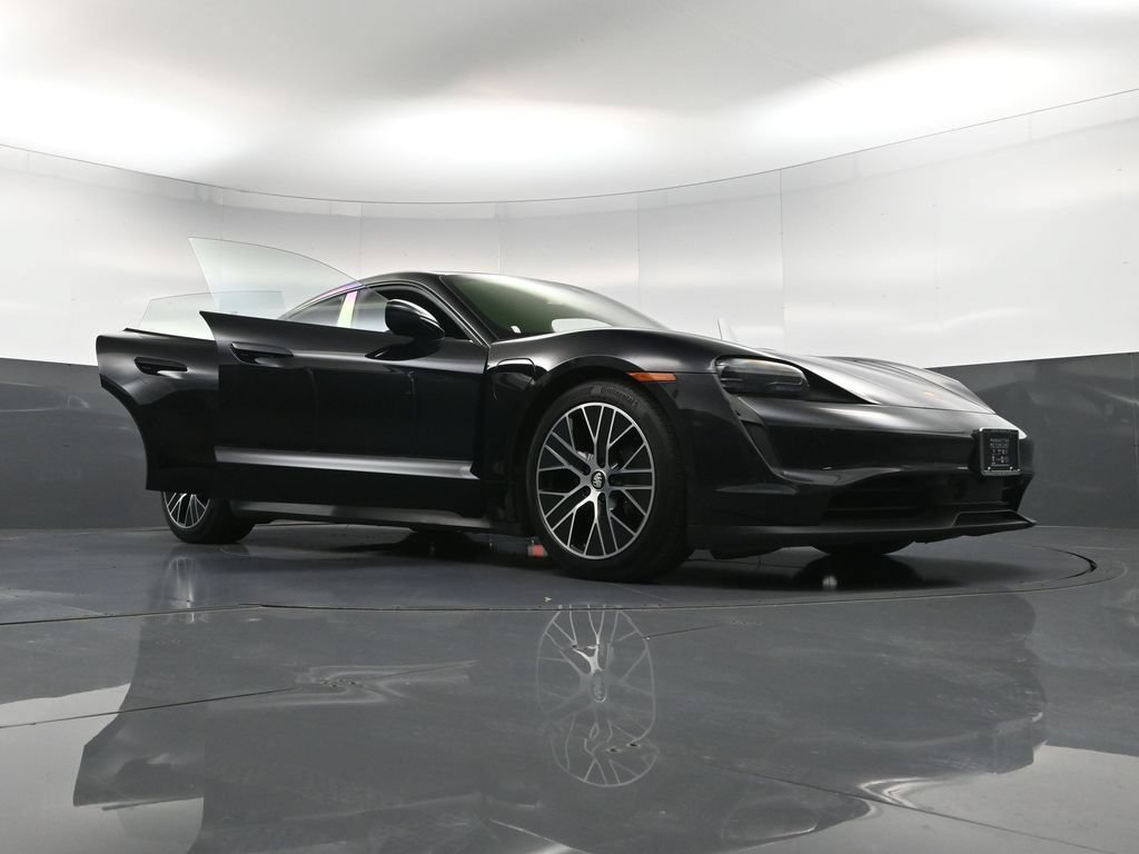 Certified 2021 Porsche Taycan RWD image 36