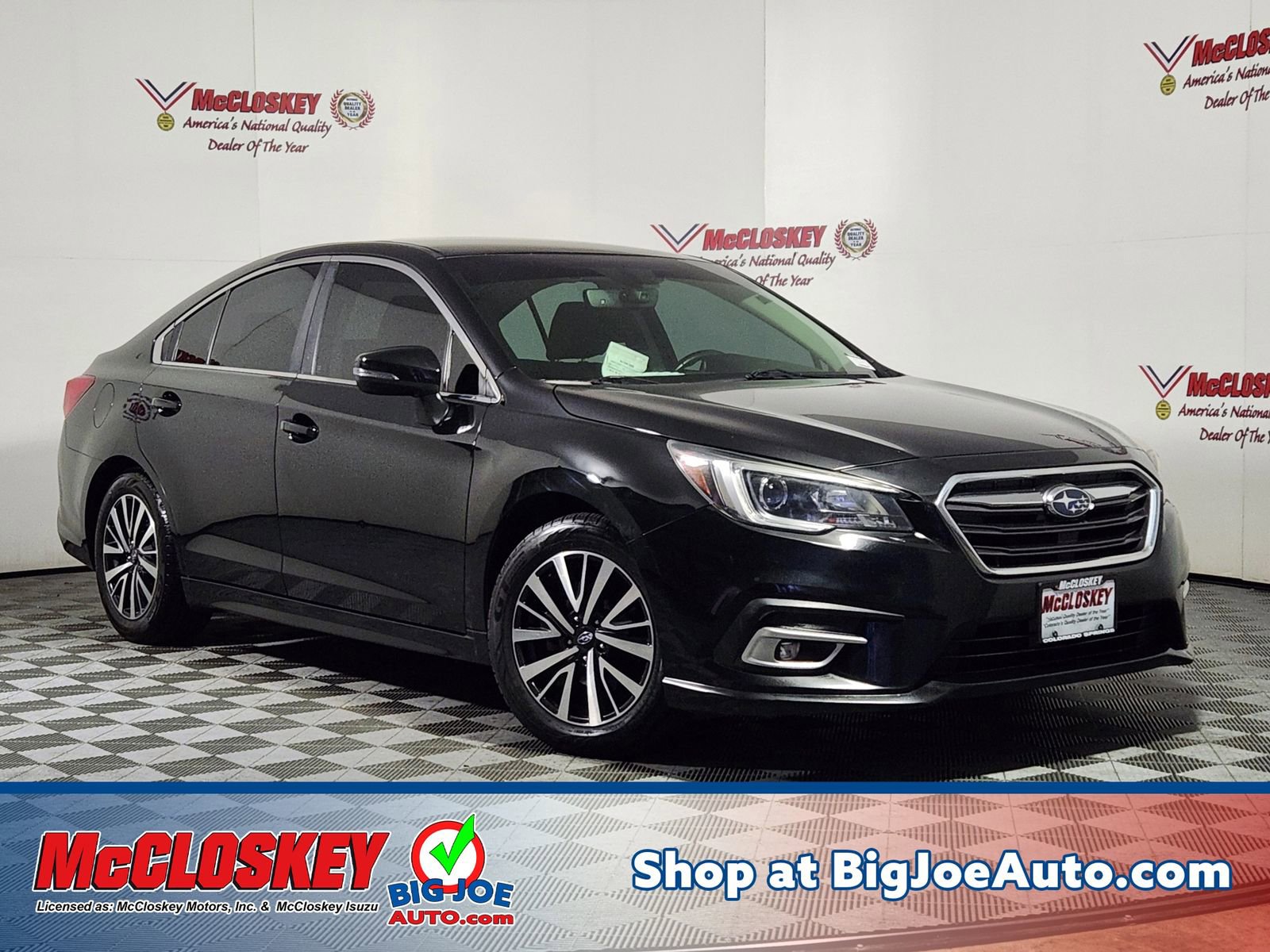 Used 2019 Subaru Legacy 2.5i Premium