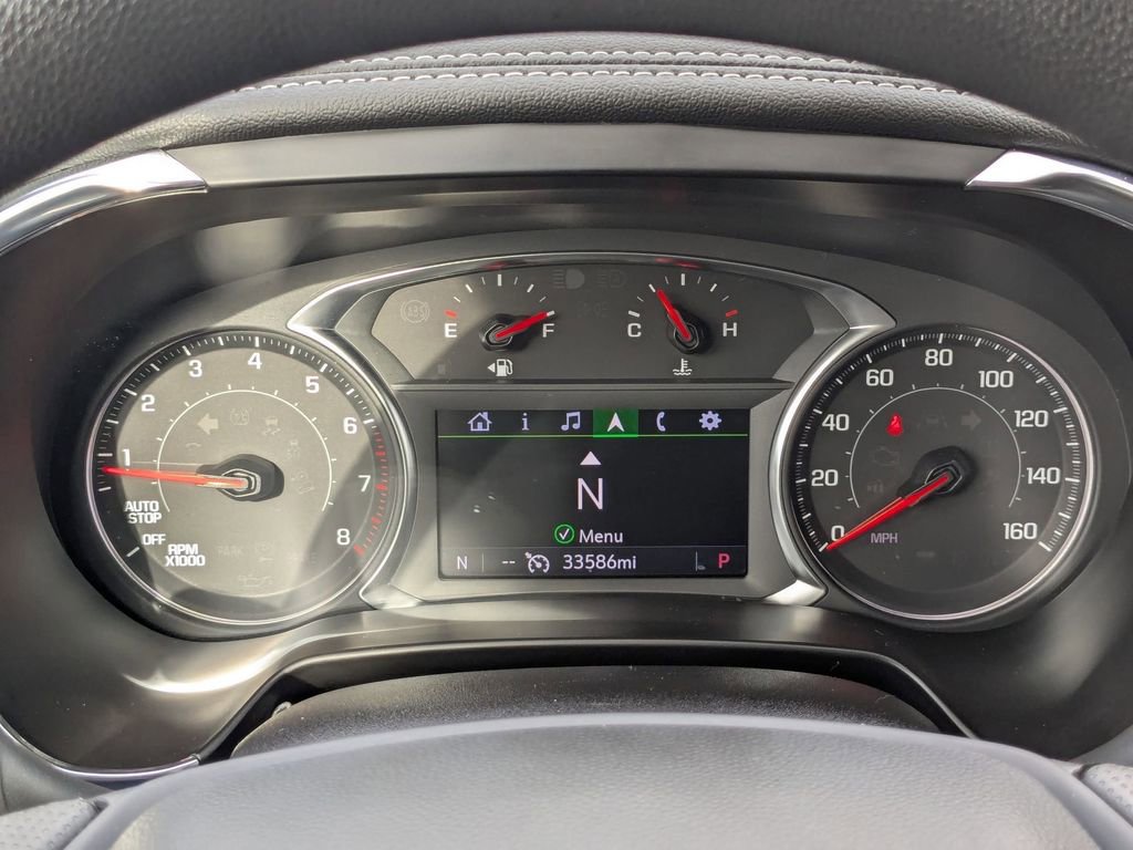 Used 2025 Chevrolet Blazer LT image 18