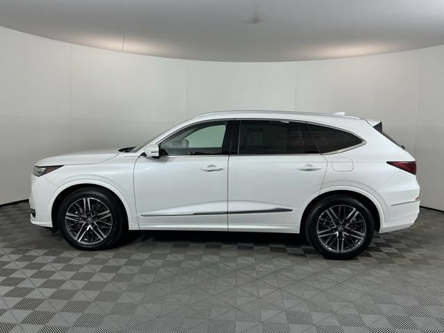 Used 2025 Acura MDX w/ Advance Package AWD/4WD image 8
