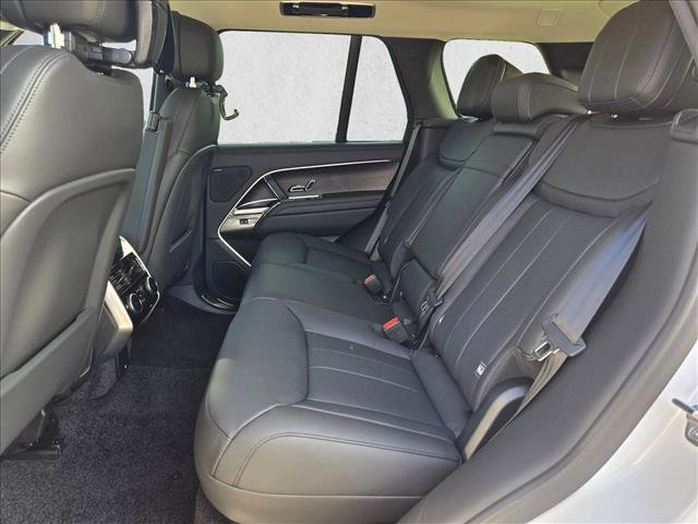 New 2026 Land Rover Range Rover SE AWD/4WD image 16