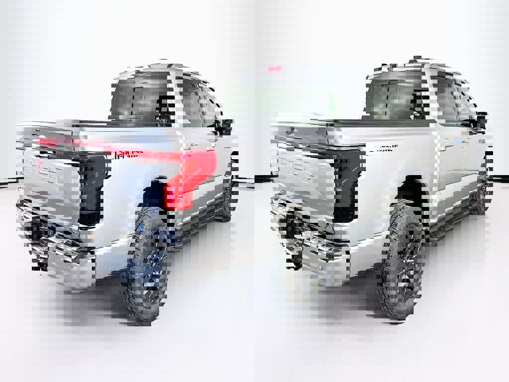 New 2025 Ford F150 Lightning Lariat AWD/4WD image 24